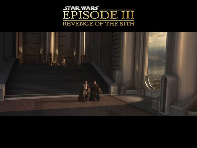 SimonZs Home Page   Wallpapers Revenge of The Sith