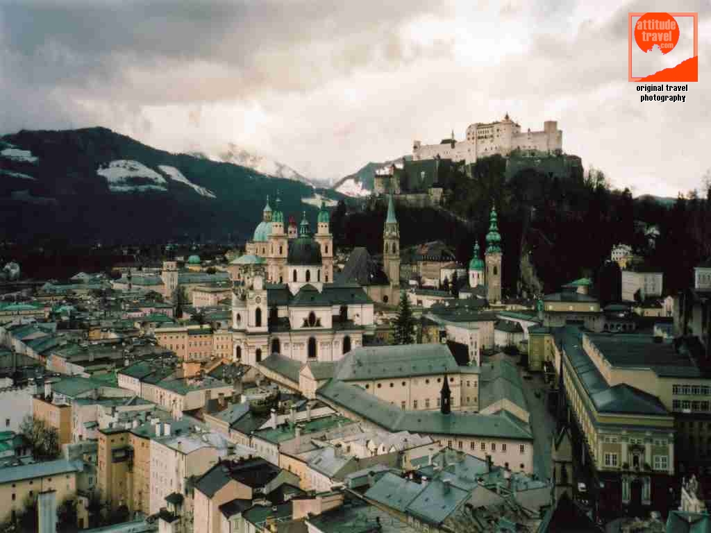Salzburg Or Austria Why Not Browse Through The Books In