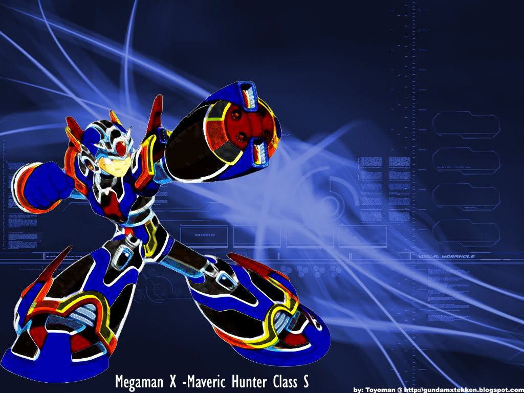 Megaman Zero X With Resolutions Pixel
