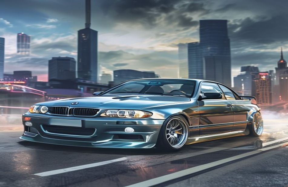 Bmw e46 Hd Wallpaper