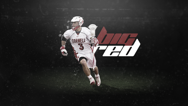 Wallpaper I Made Starring Rob Pannell With The Cornell Team Name