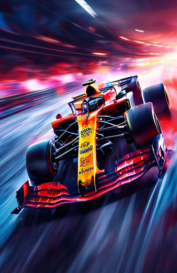 Red Bull F1 Wallpaper