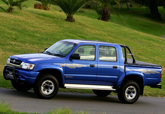 wallpapers toyota hilux 2001 4 bjpg