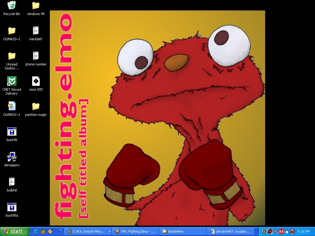 Kb Jpeg Elmo HD Wallpaper Desktop Background 1080p