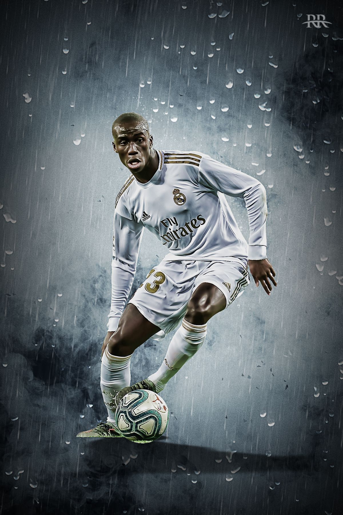 Free Download Pin By Ahmed Darwish On Real Madrid Cf In 2020 Real Madrid 1200x1800 For Your Desktop Mobile Tablet Explore 38 Ferland Mendy Wallpapers Ferland Mendy Wallpapers