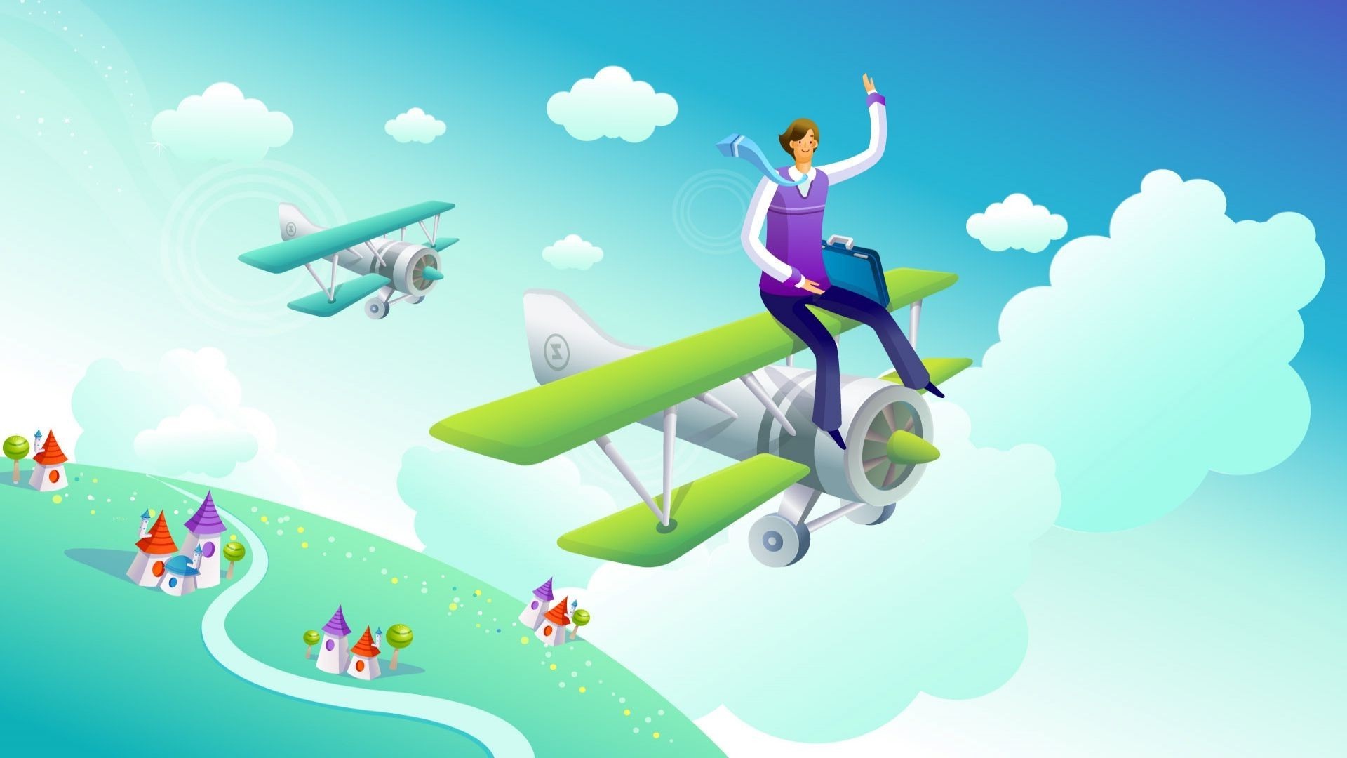 Animation Wallpaper For Desktop
