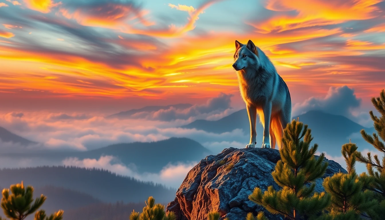 Wolf Wallpaper
