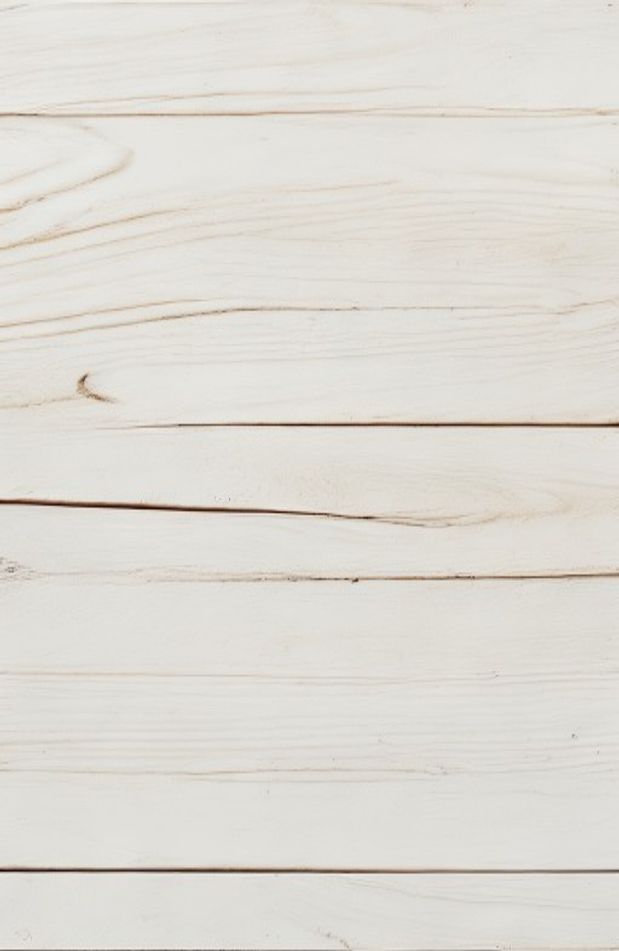 White Wood Background Wallpaper