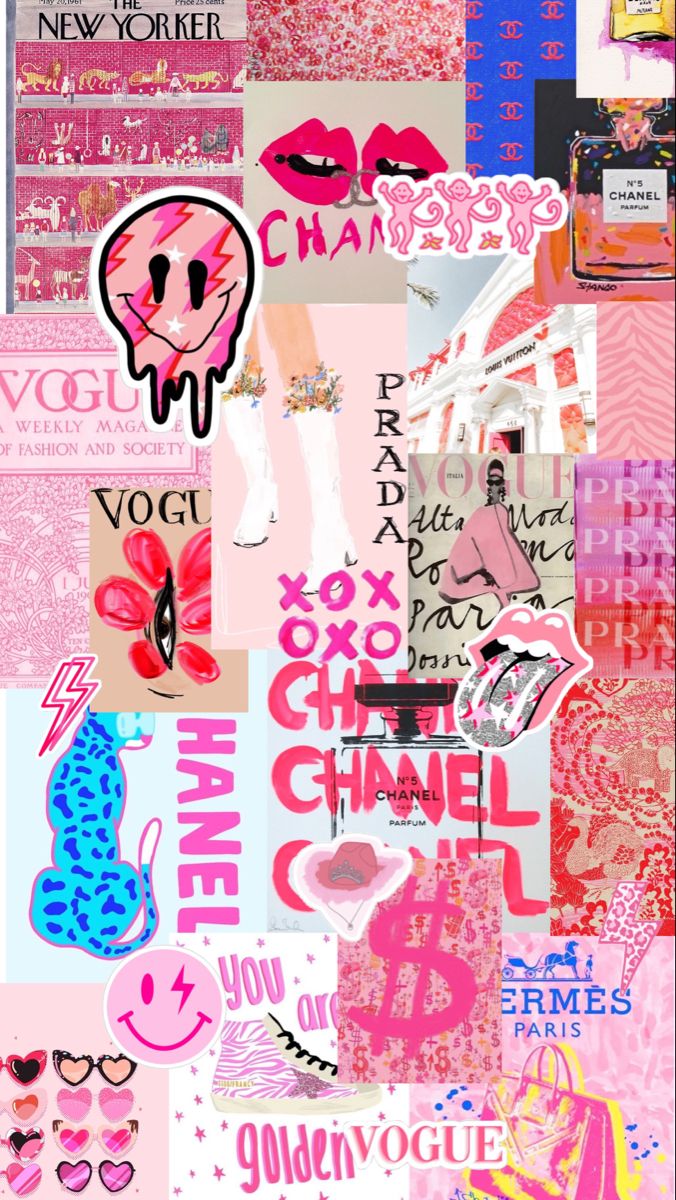 Preppy Wallpaper Made By Me