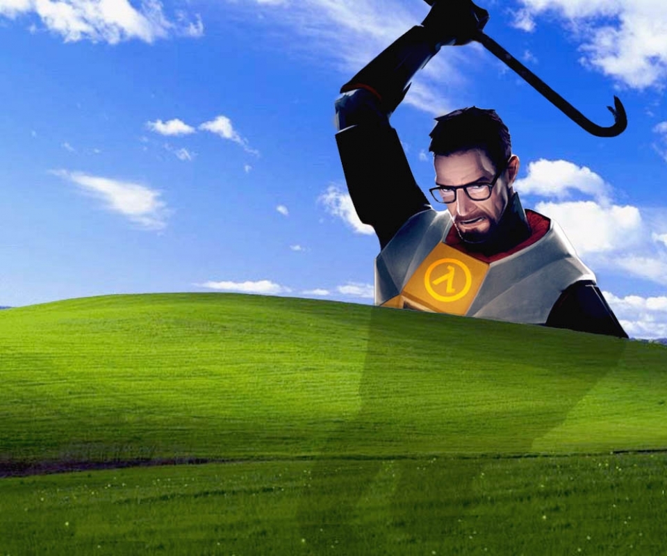 download the new for windows Half-Life