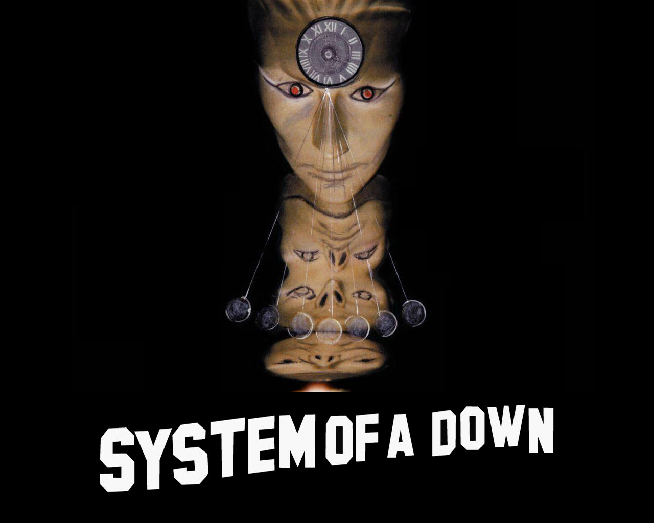 System Of A Down HD Wallpaper Background