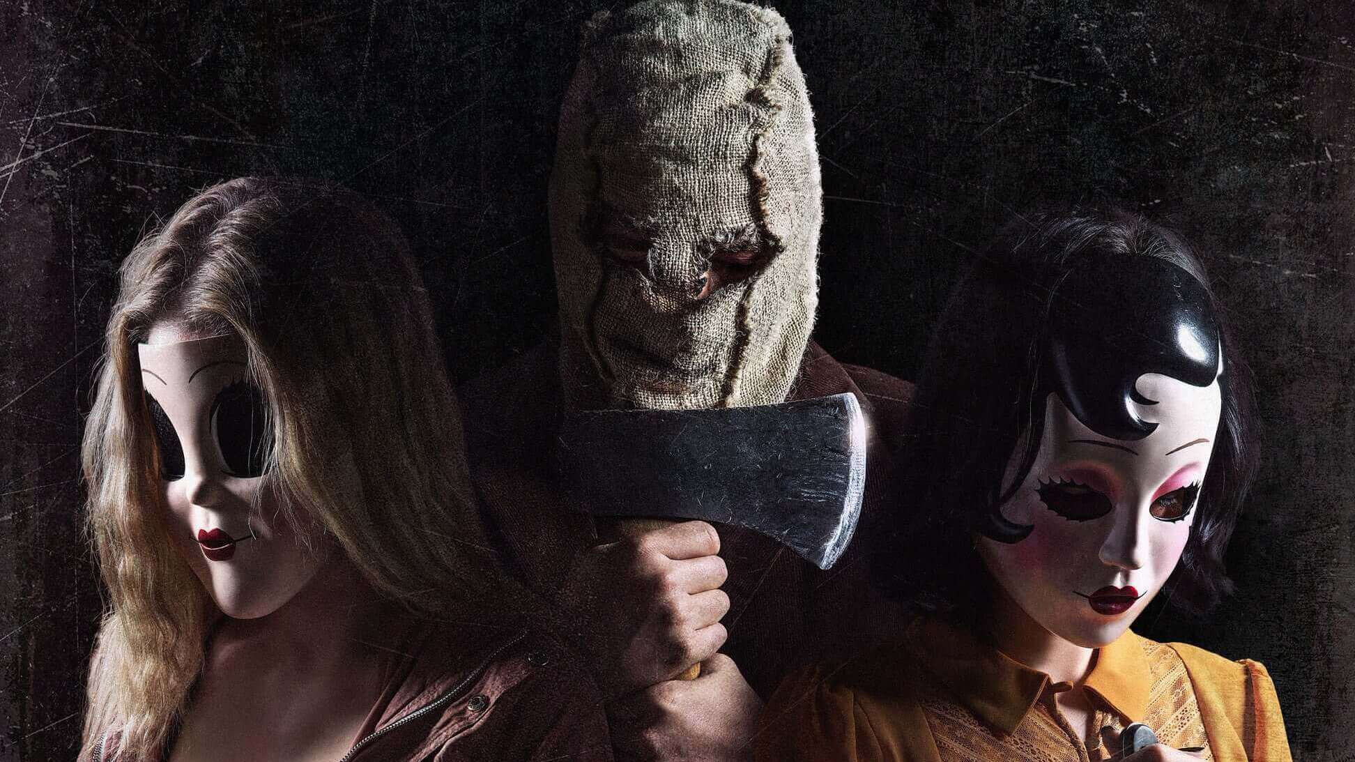 New Trailer The Strangers Prey At Night Official