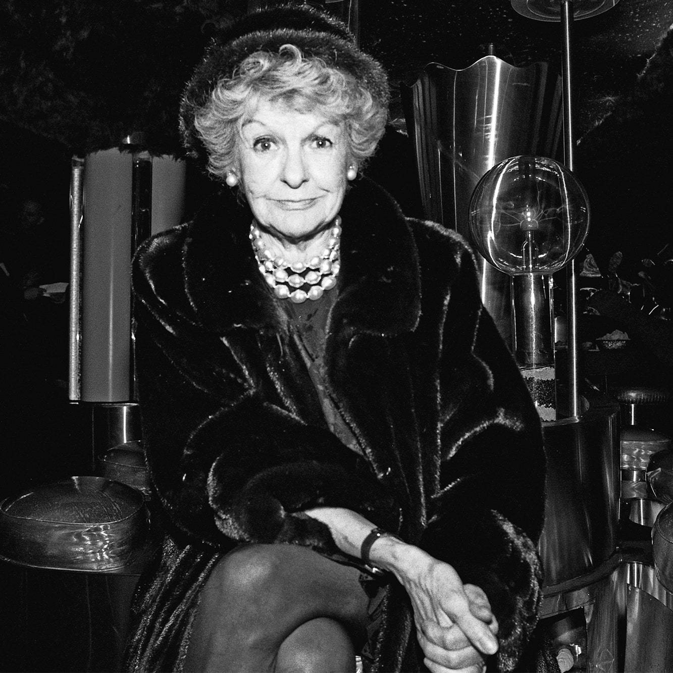Elaine Stritch Wallpaper