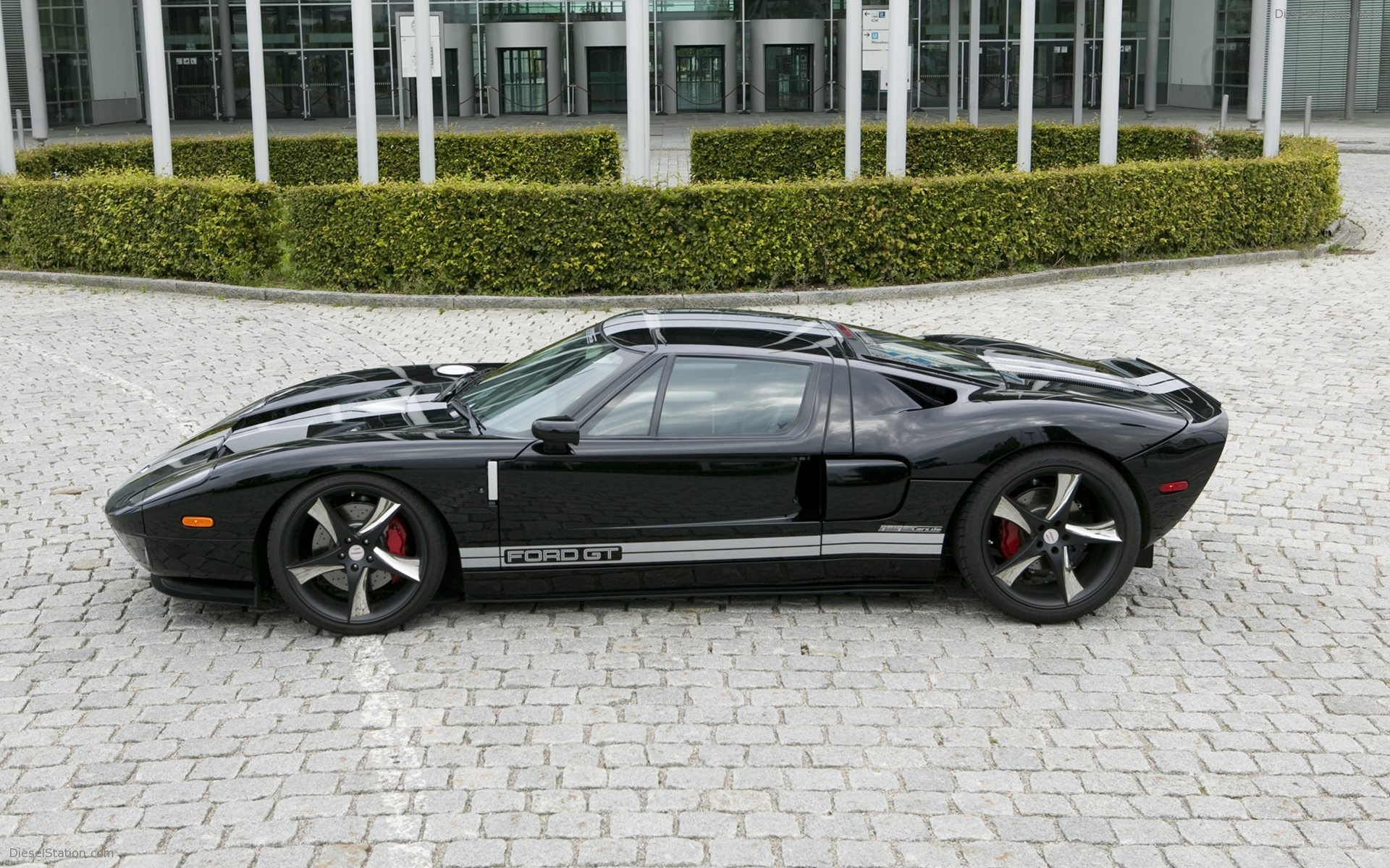 Geigercars De Tunes The Ford Gt Widescreen Exotic Car Pictures Of