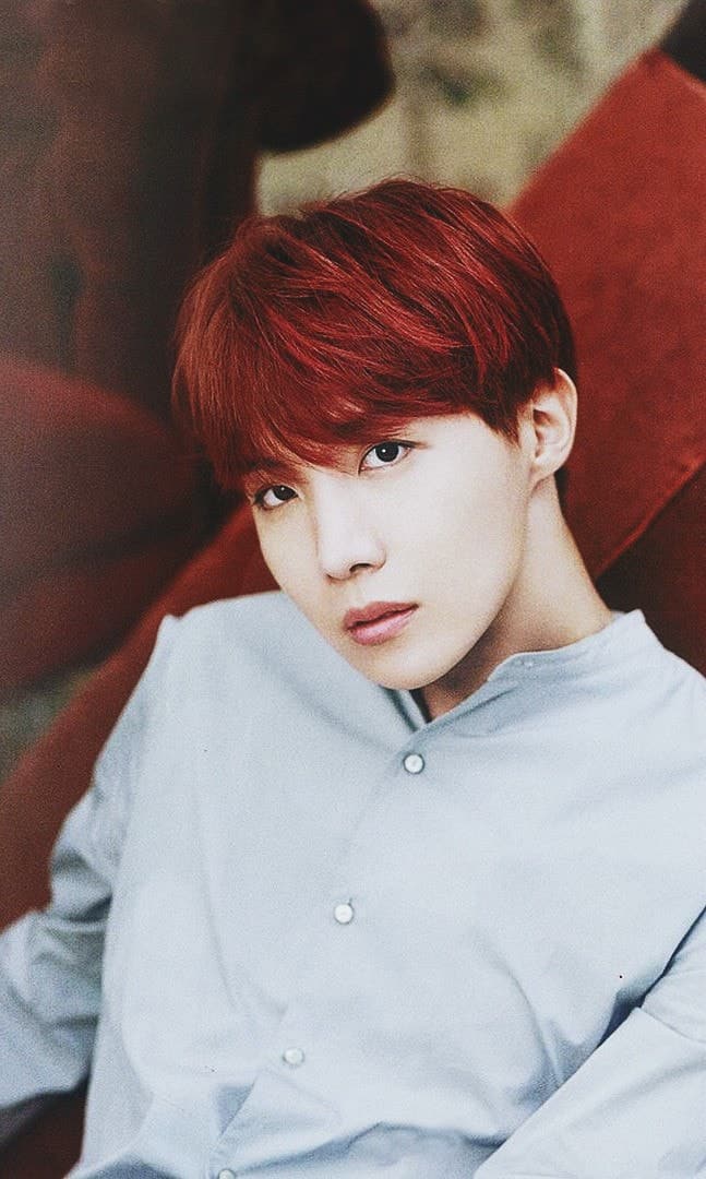 BTS WALLPAPER J HOPE discovered by mowollena on We Heart It