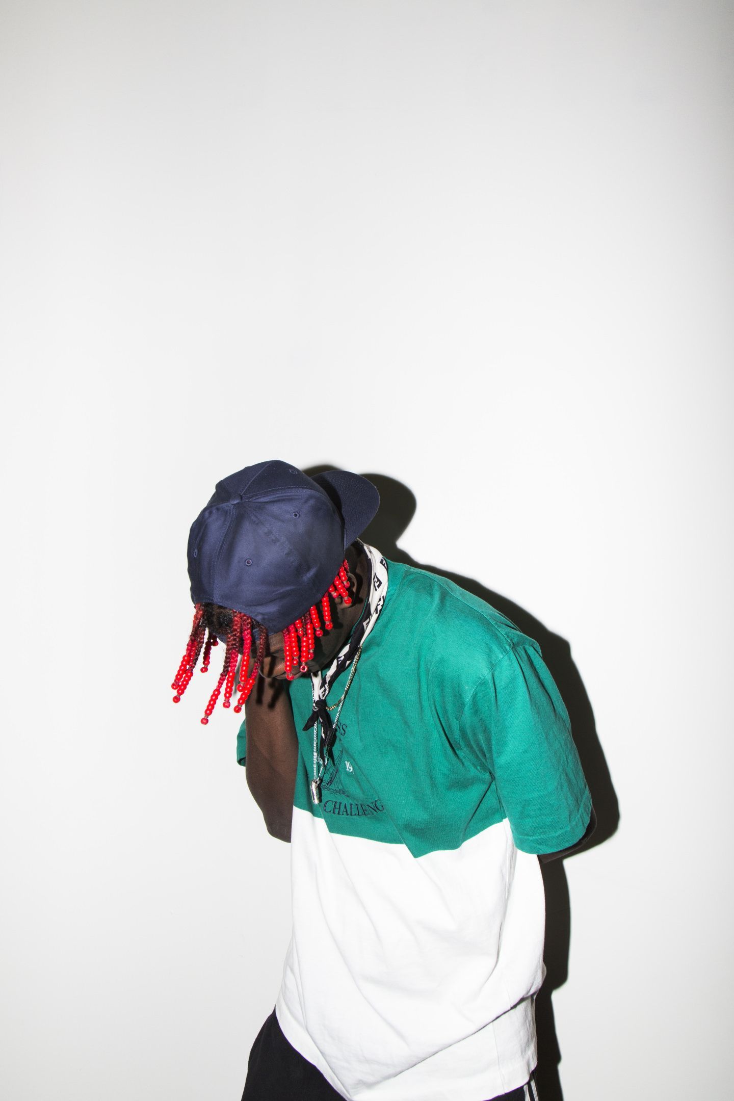 Lil Yachty iPhone Wallpaper Top