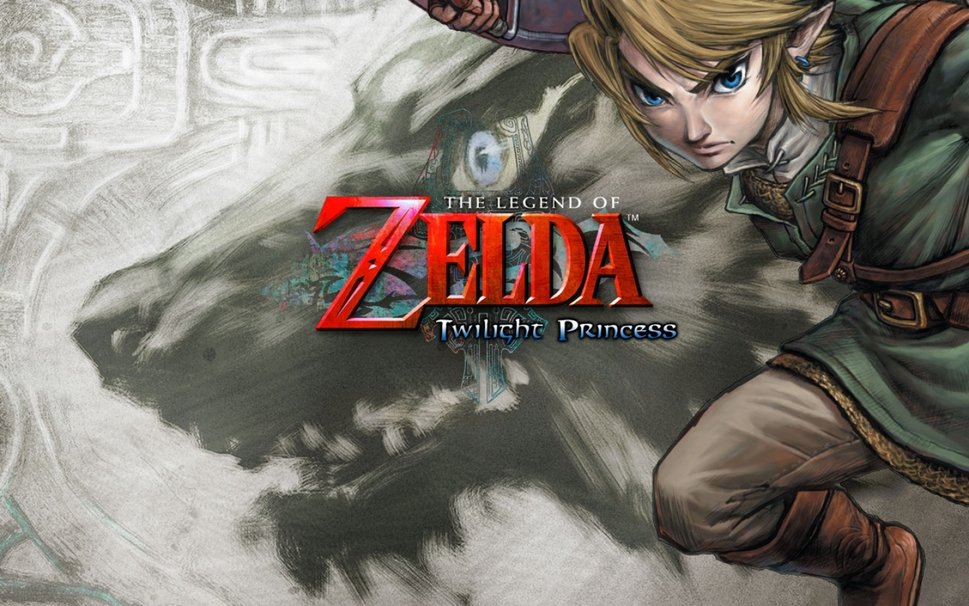 The Legend of Zelda Twilight Princess wallpaper