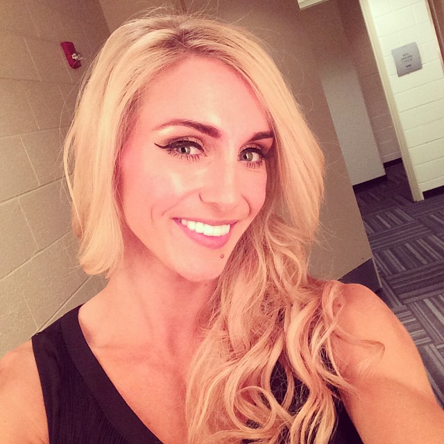 Charlotte Has The Best Smile In Wwe Daily Wrestling Newsdaily