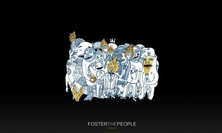 Foster The People Torches By Eximiron