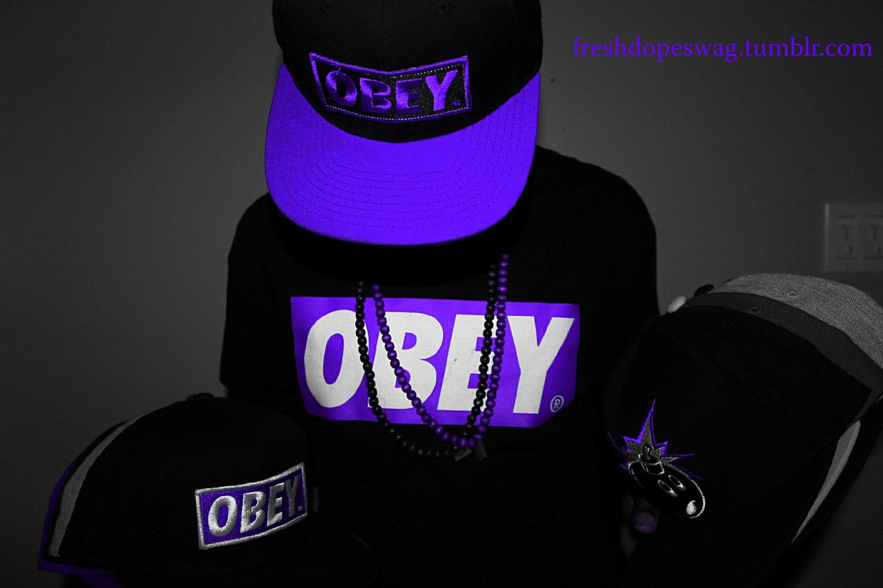 Obey Dope Wallpaper On