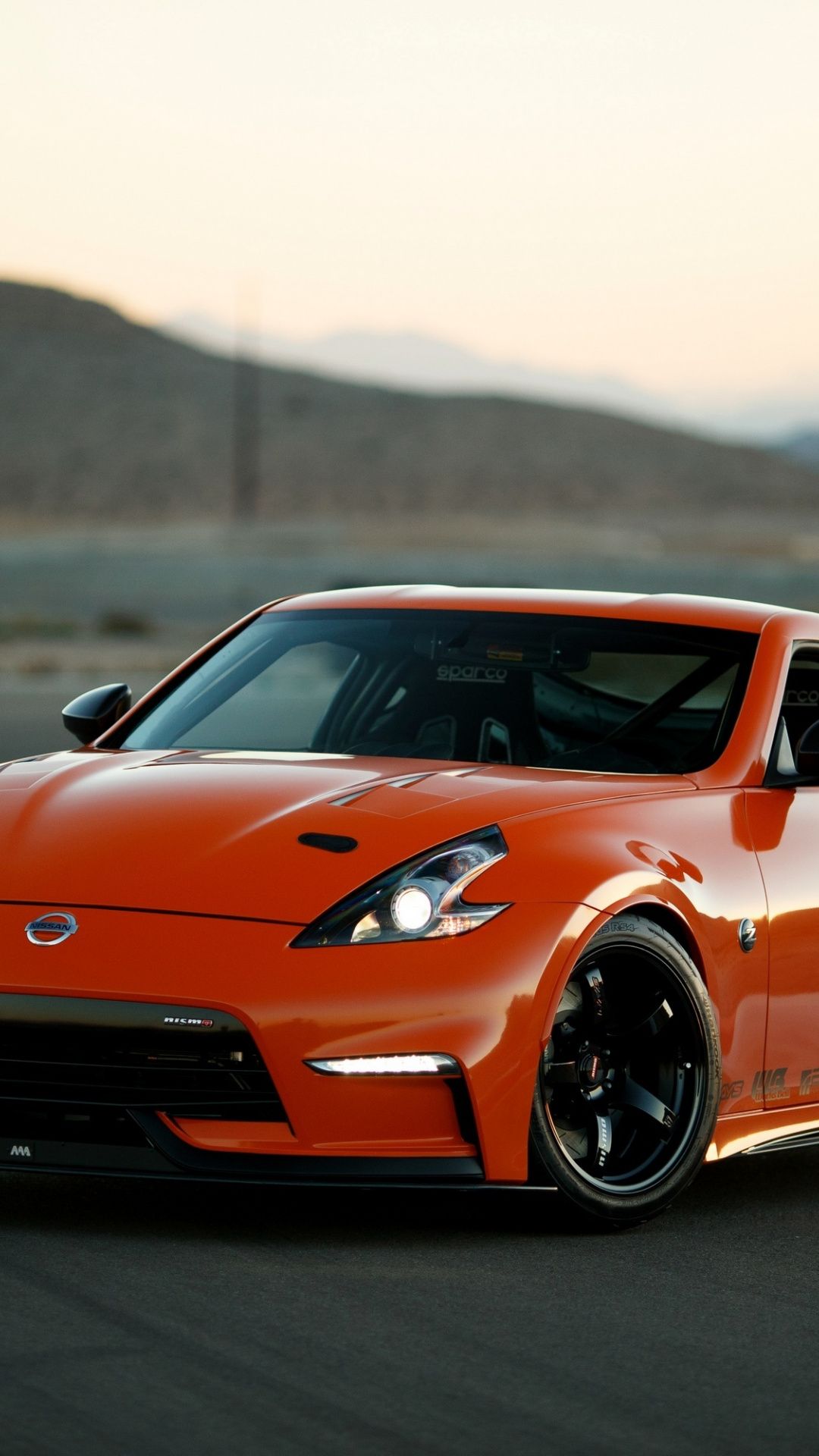 Car Front Nissan 370z Nismo Wallpaper