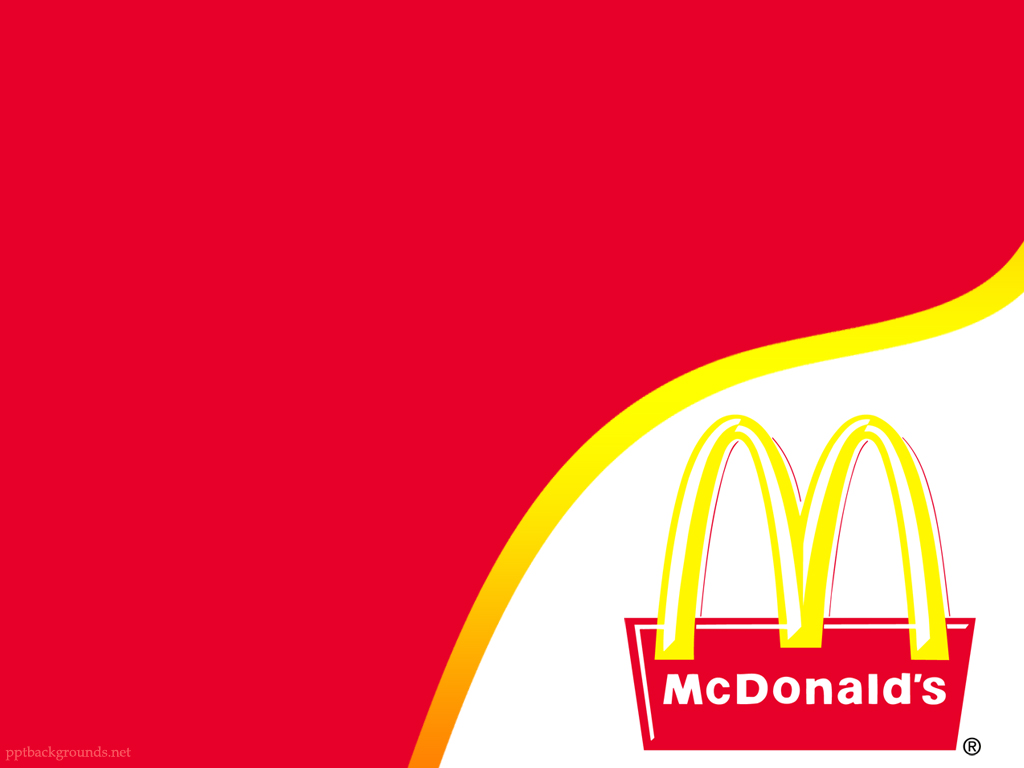 Mcdonalds Background Full HD Pictures