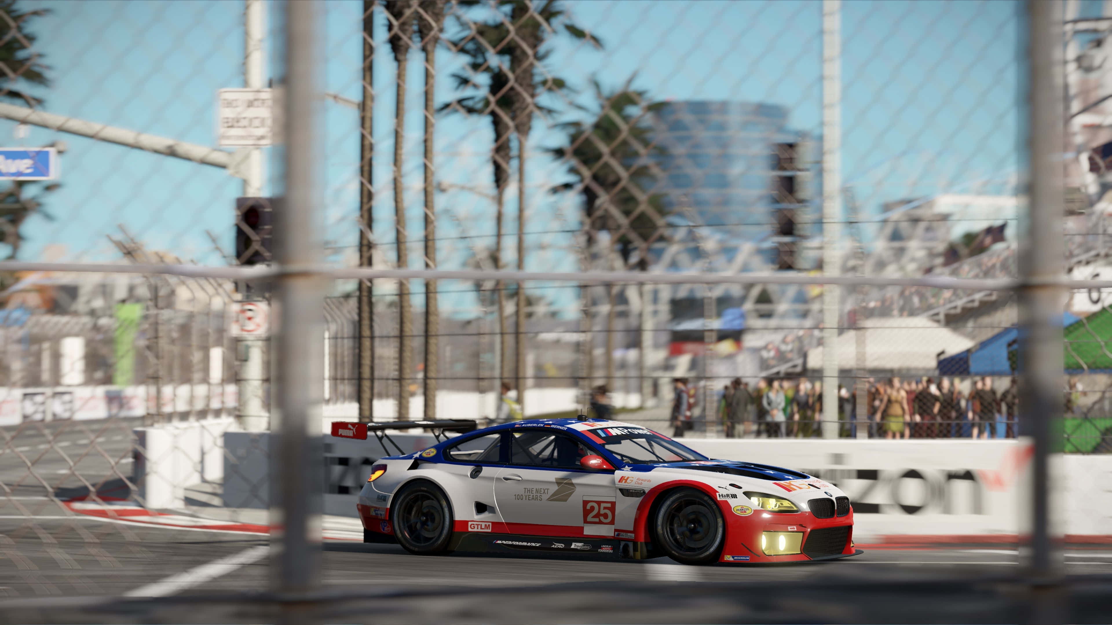 4k Project Cars Background Wallpaper