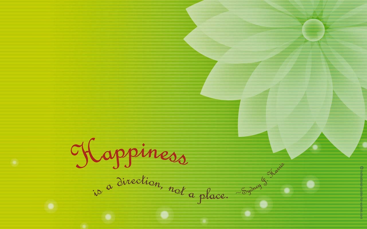 Wallpaper Quotes Motivational Happiness