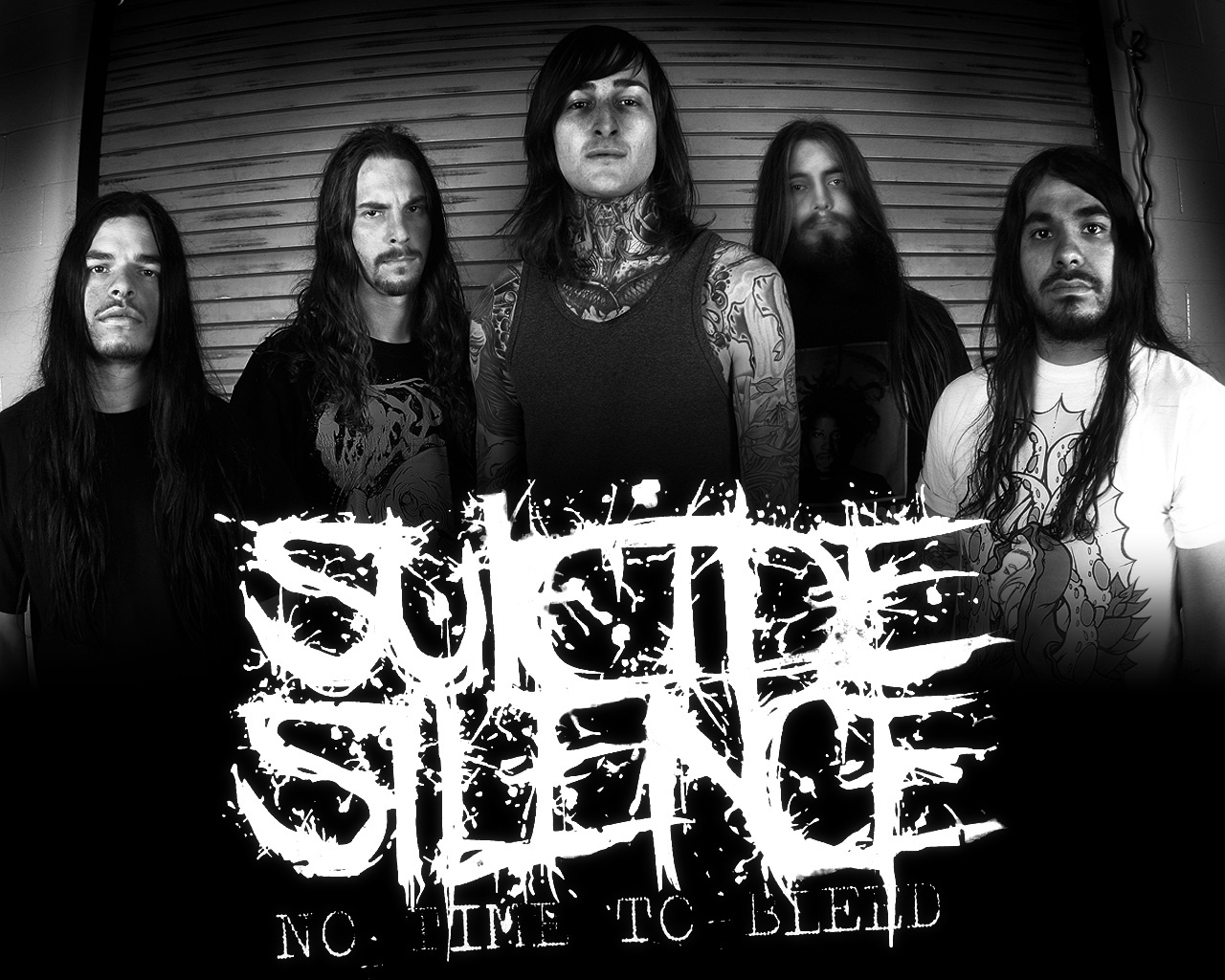 Suicide Silence Wallpaper HD