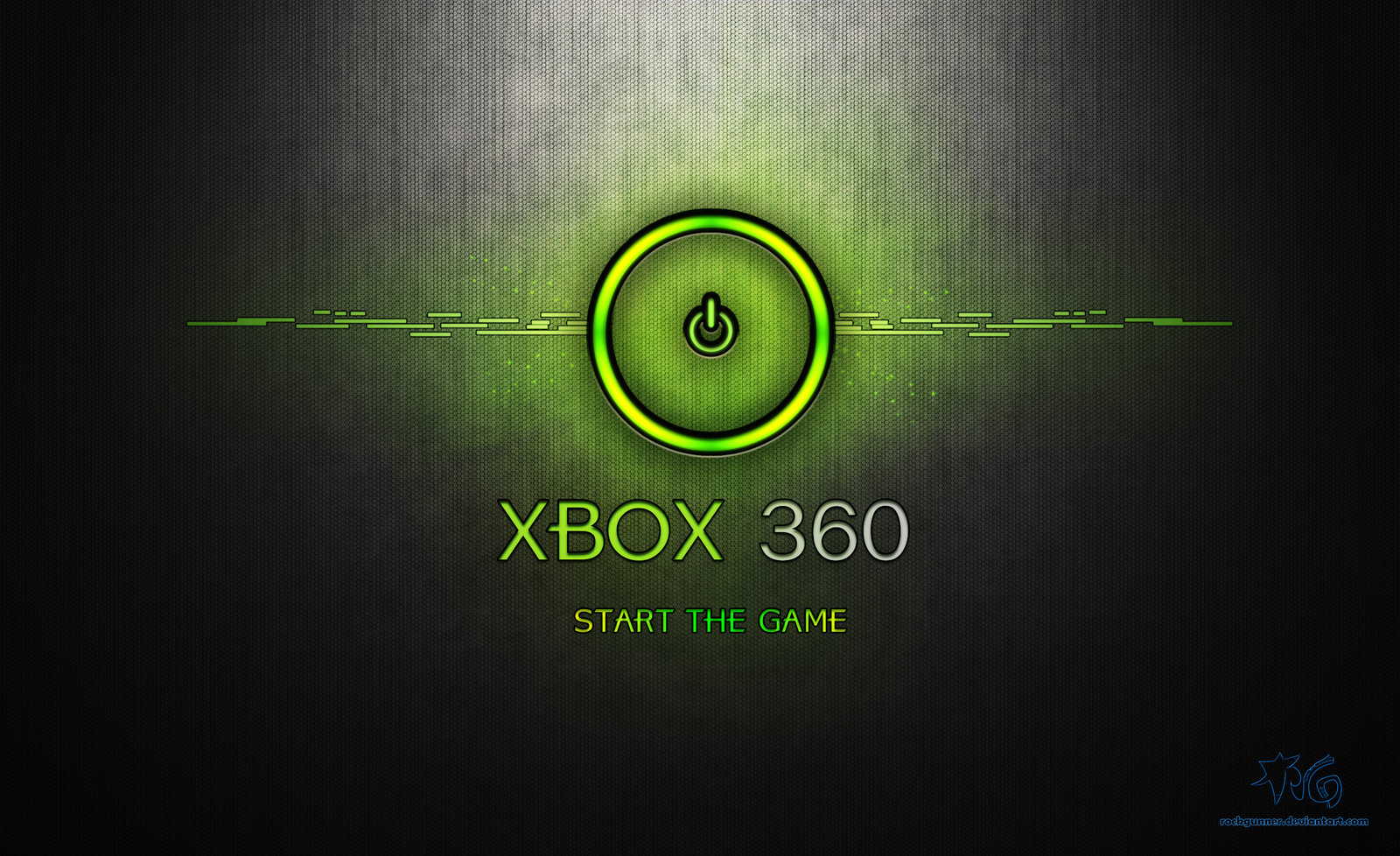Xbox Wallpaper By Rockgunner