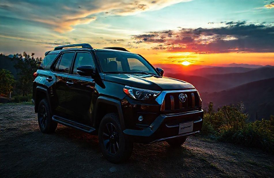 Black Fortuner Wallpaper