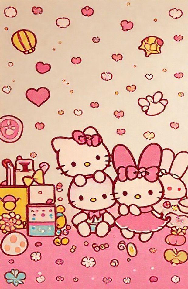 Sanrio Characters Wallpaper