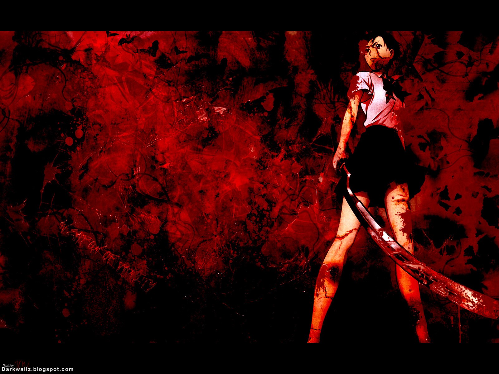 blood wallpapers 18 Dark Wallpapers High Quality Black Gothic FREE 1600x1200