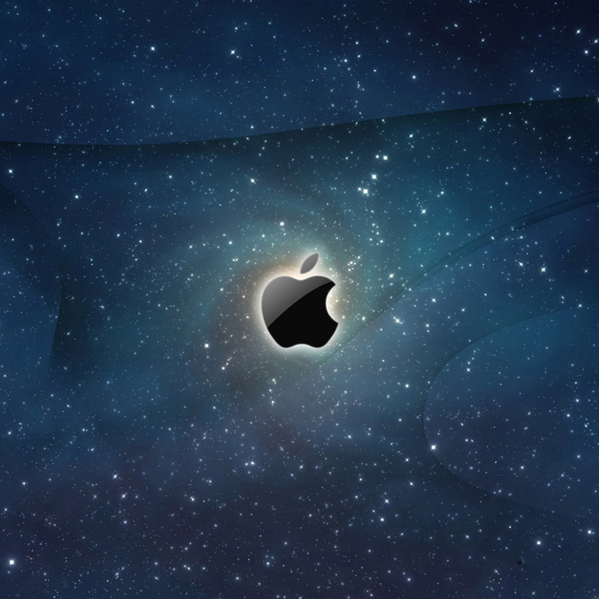 Star Apple iPad Air Wallpaper