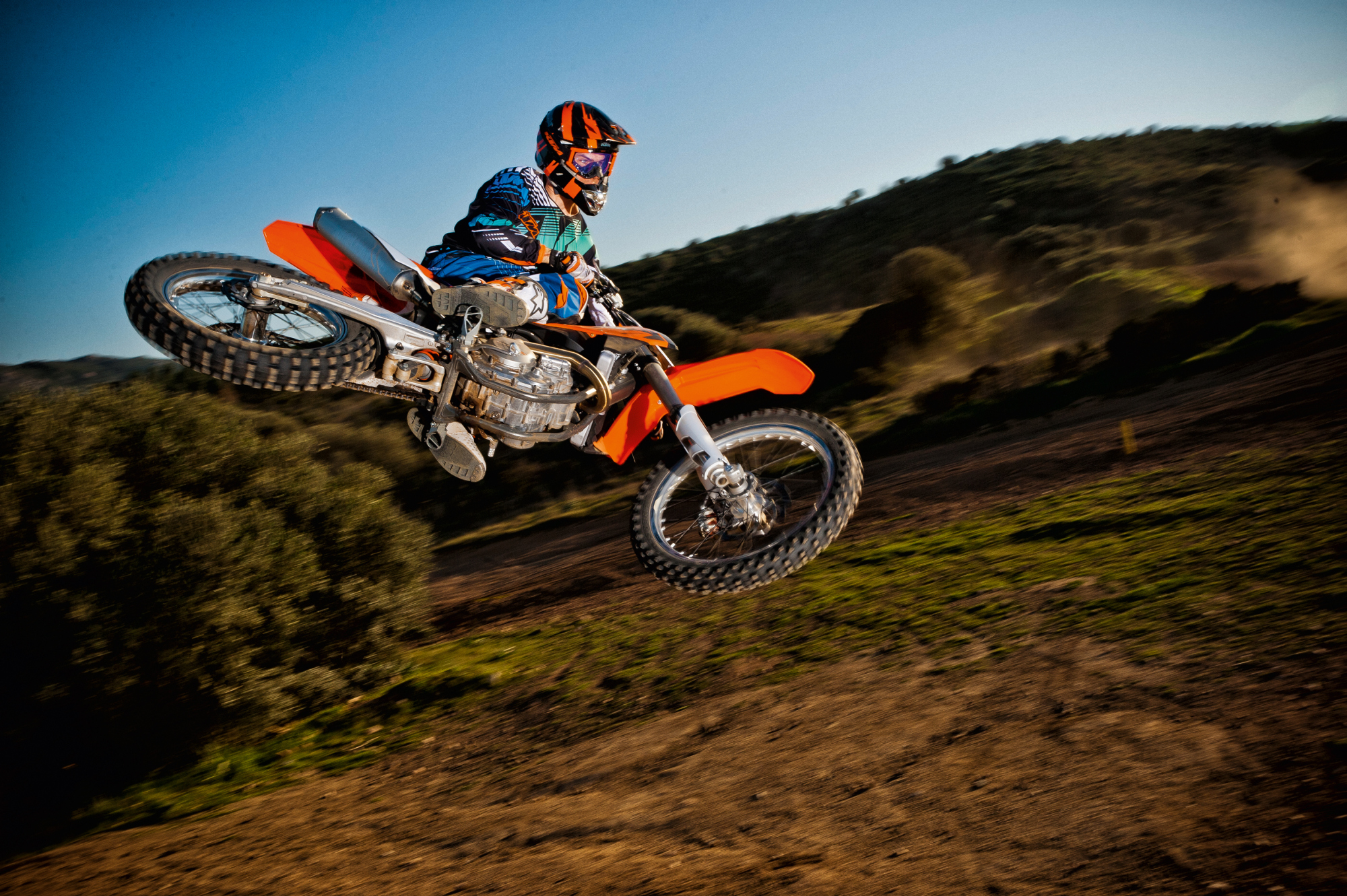 Ktm Sx Motocross Wallpaper Desktop With