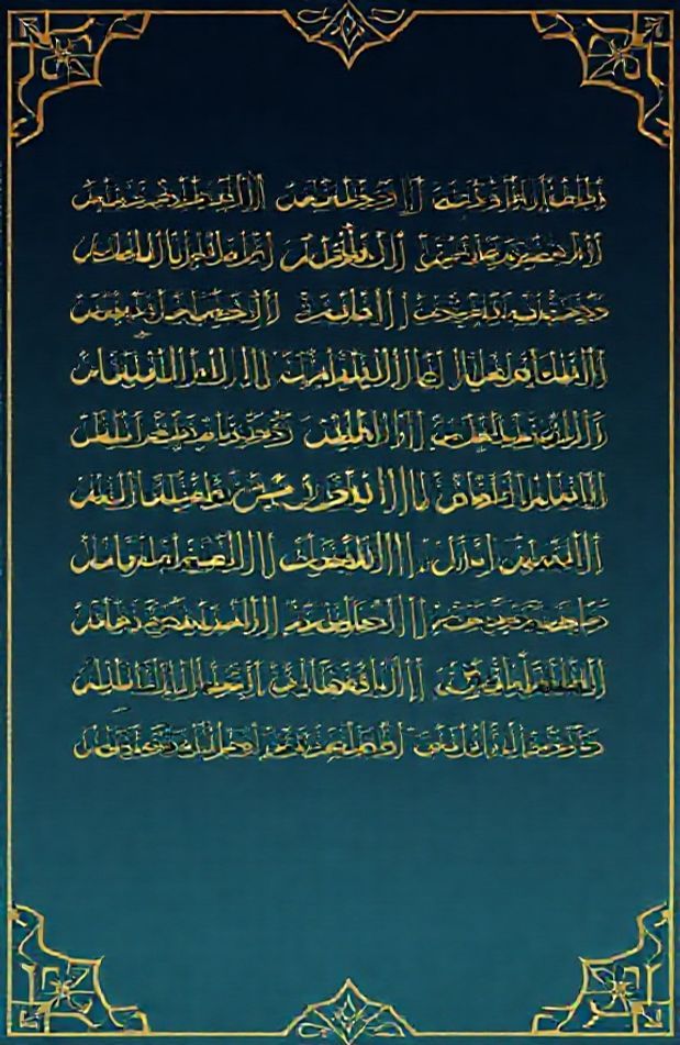 Names Of Allah Wallpaper