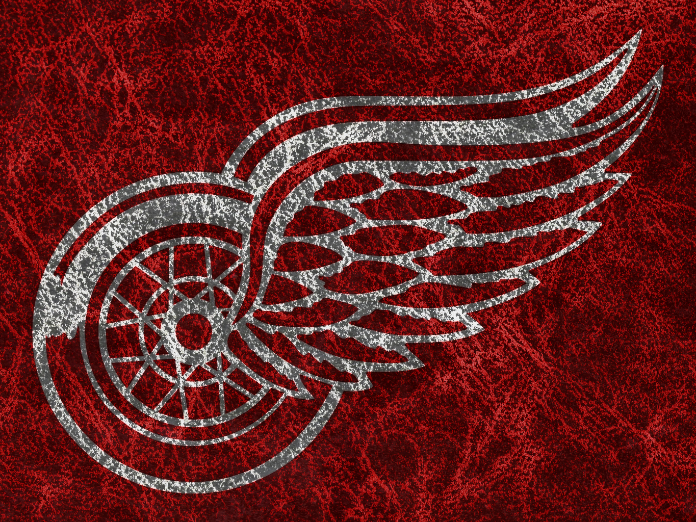 Detroit Red Wings By Corvuscorax92