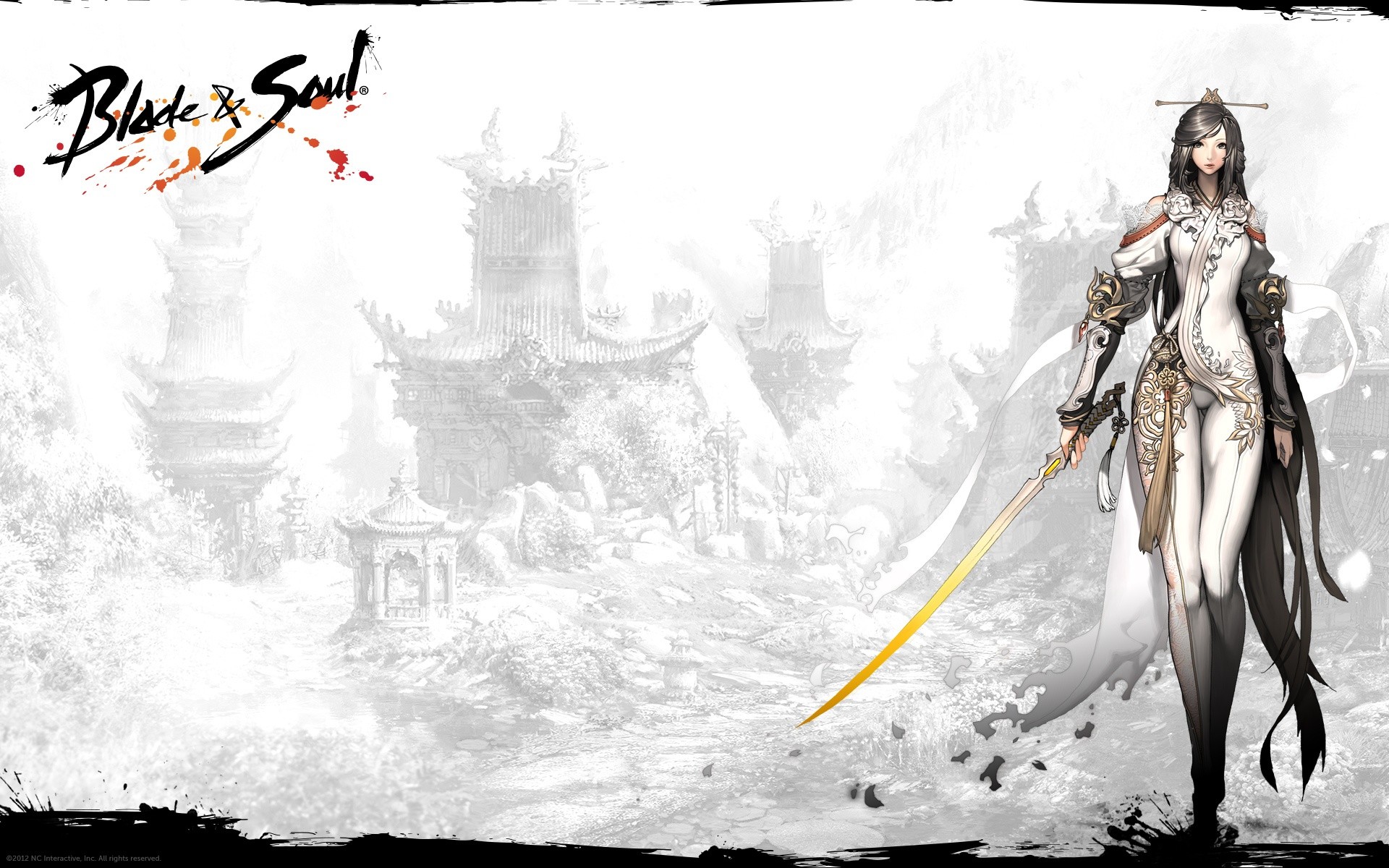 Blade And Soul Wallpaper HD