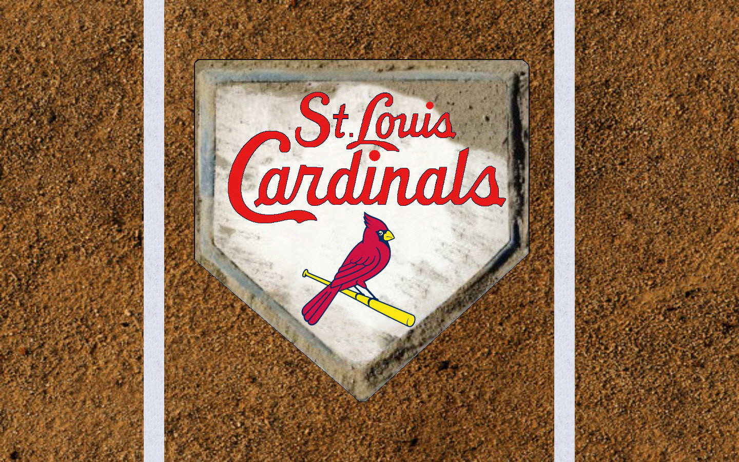 St Louis Cardinals Baseball Wallpaper