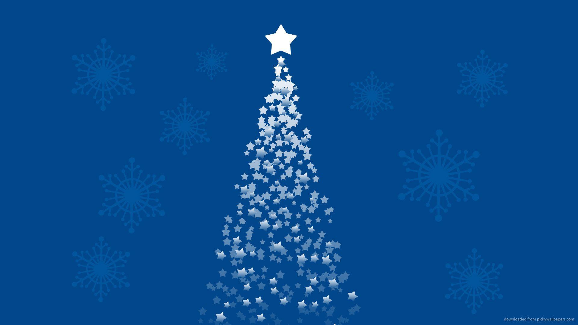 Christmas Star Wallpaper
