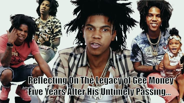 Reflecting On The Legacy Of Gee Money Five Years After His Untimely Wallpaper