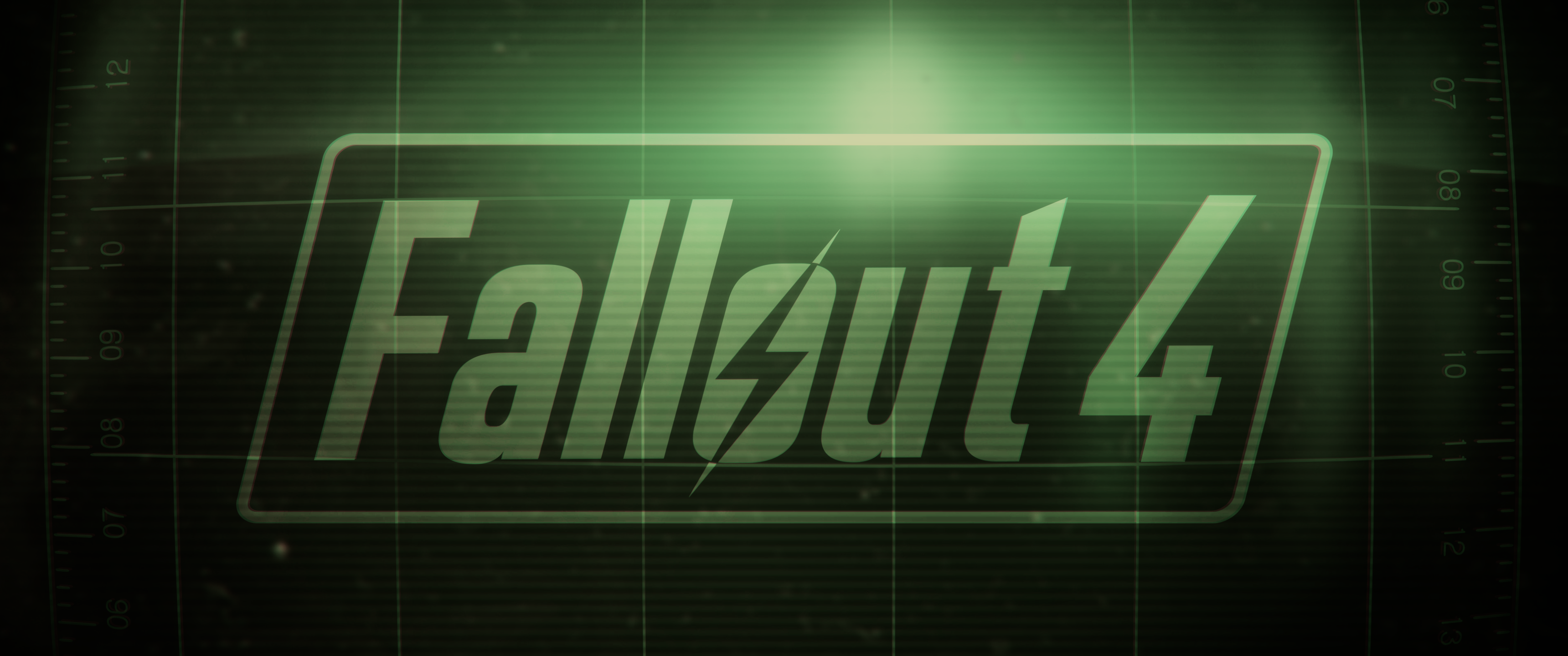 Fallout Ultrawide X Wallpaper Hq