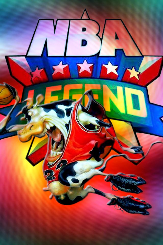 Nba Legend Wallpaper For iPhone