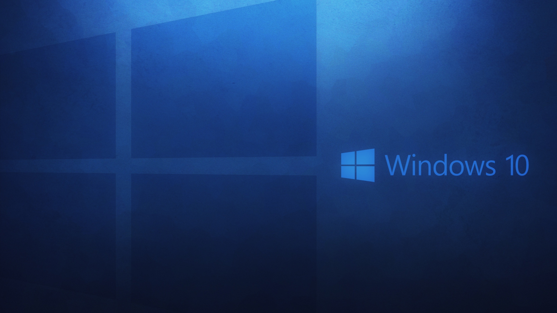 HD Background Windows 10 Wallpaper Microsoft Operating System Blue 1920x1080