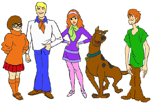 Silver Chameleon Scooby Doo Best Wallpaper