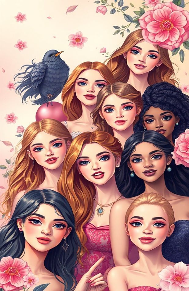 Beautiful Girls Wallpaper