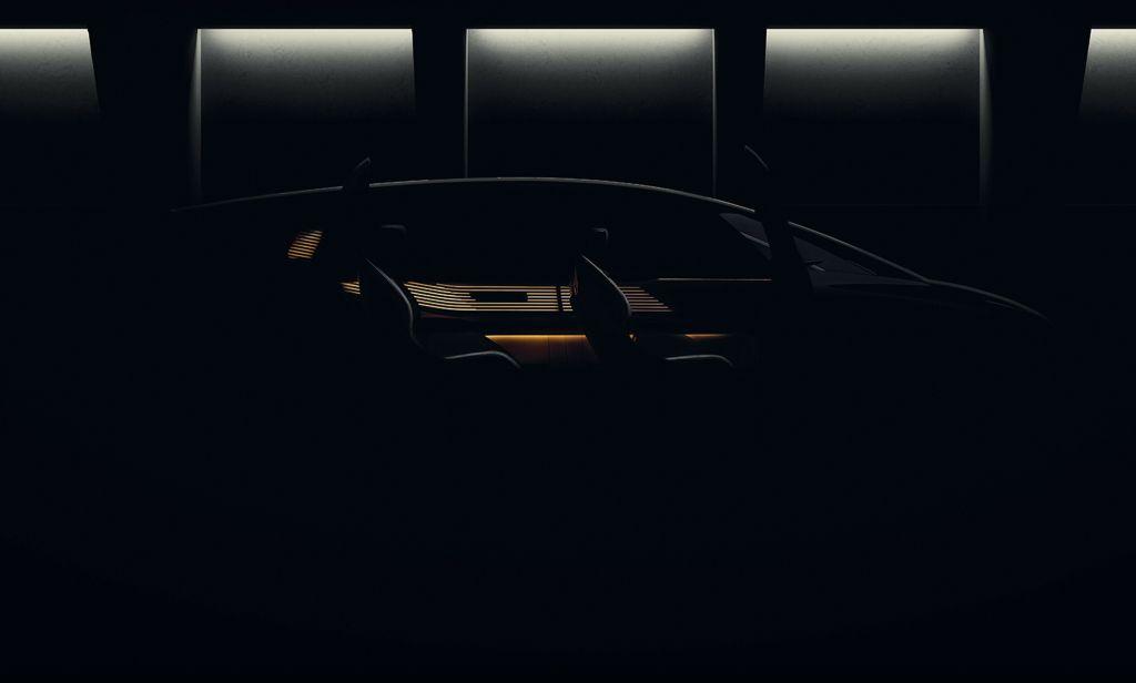 Audi Concept Ev Set For April Reveal Can Probably Drive Itself