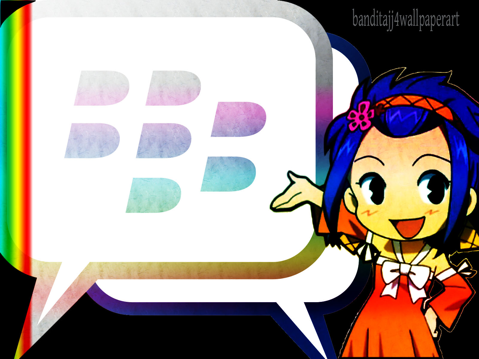Bbm Logo Wallpaper