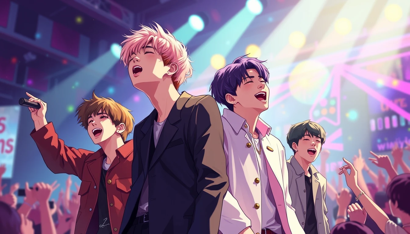 Bts Wallpaper For Desktop