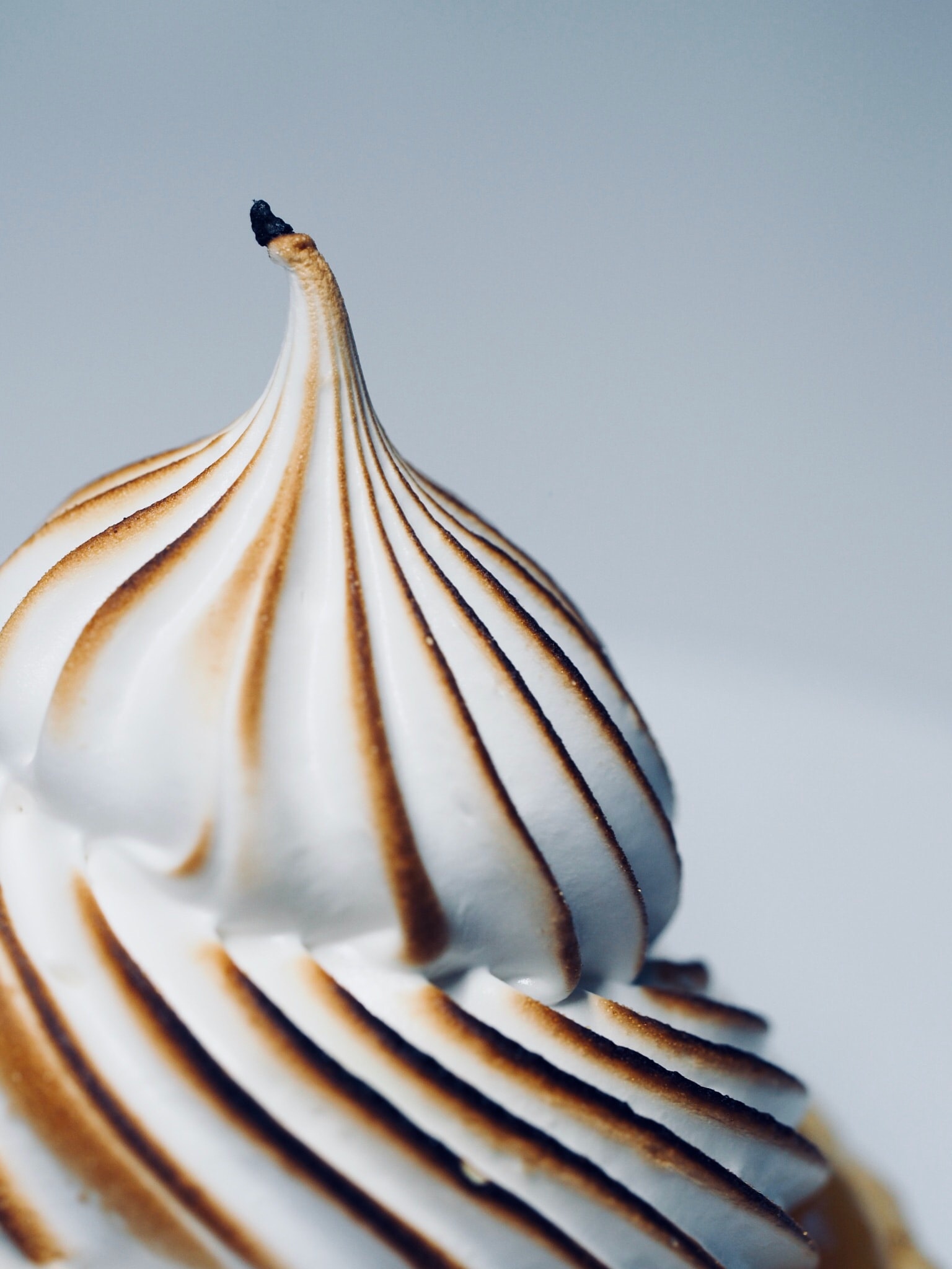 Meringue Wallpaper